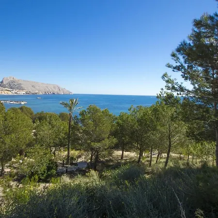 Apartment Apto Frente Al Mar Con Piscina Altea