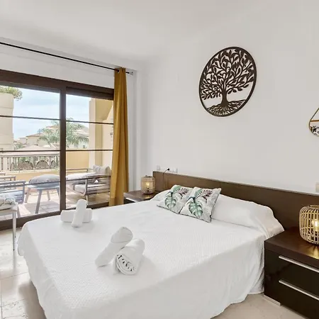 Apto Frente Al Mar Con Piscina Altea