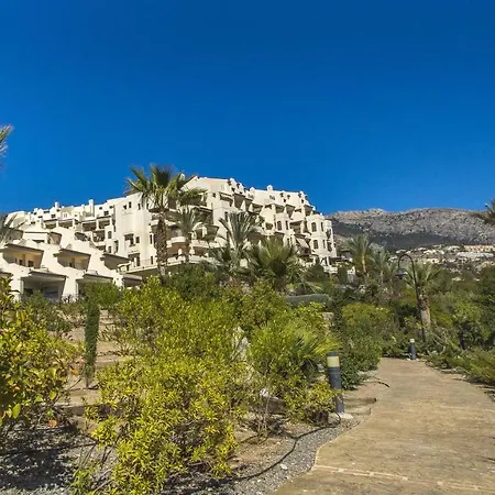 Apartment Apto Frente Al Mar Con Piscina Altea
