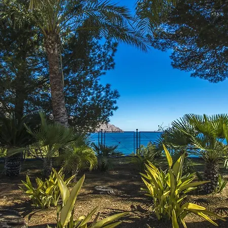 Apartment Apto Frente Al Mar Con Piscina Altea