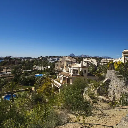 Apartment Apto Frente Al Mar Con Piscina Altea
